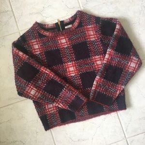 Forever 21 Crop Sweater